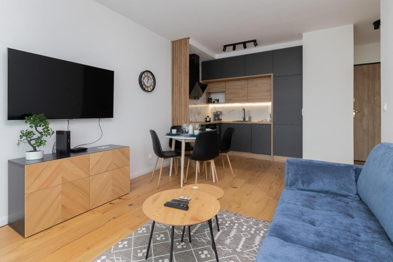 Apartament Vespa Beach Nearby By Noclegi Renters غدينيا المظهر الخارجي الصورة