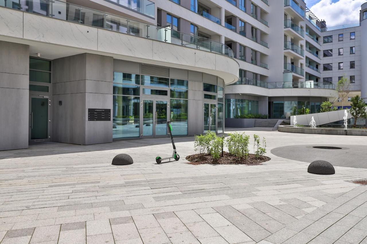 Apartament Vespa Beach Nearby By Noclegi Renters غدينيا المظهر الخارجي الصورة