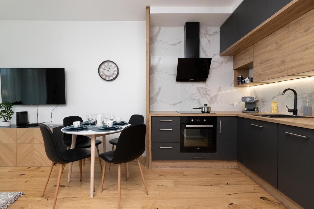 Apartament Vespa Beach Nearby By Noclegi Renters غدينيا المظهر الخارجي الصورة